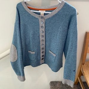 Sundance Merino Wool Cardigan